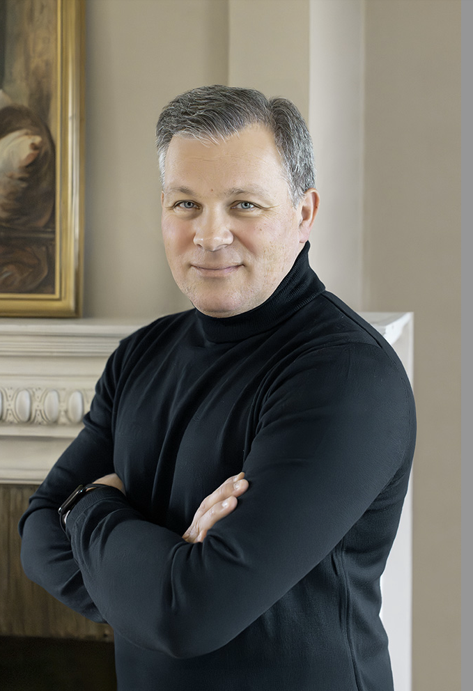 Bruno Lainé Fondateur de Super Patron